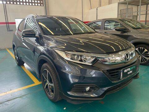 HONDA HR-V 1.8 16V FLEX EX 4P AUTOMÁTICO